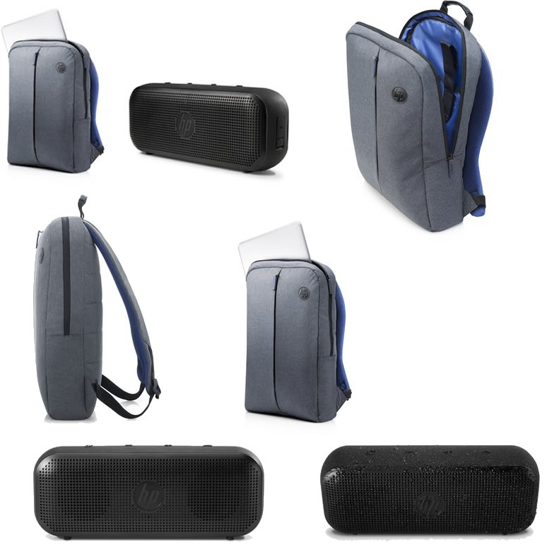 Venta > mochila hp essential backpack > en stock